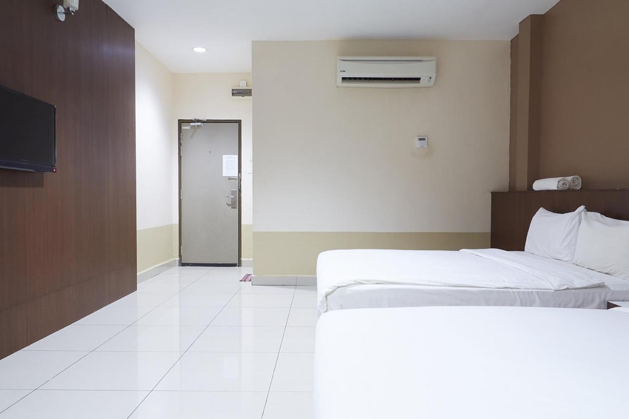 Langkawi Uptown Hotel Куах Экстерьер фото