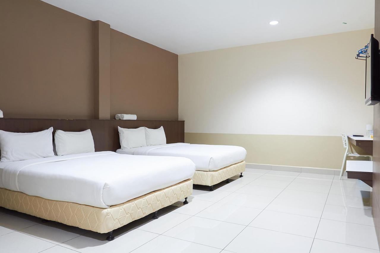 Langkawi Uptown Hotel Куах Экстерьер фото
