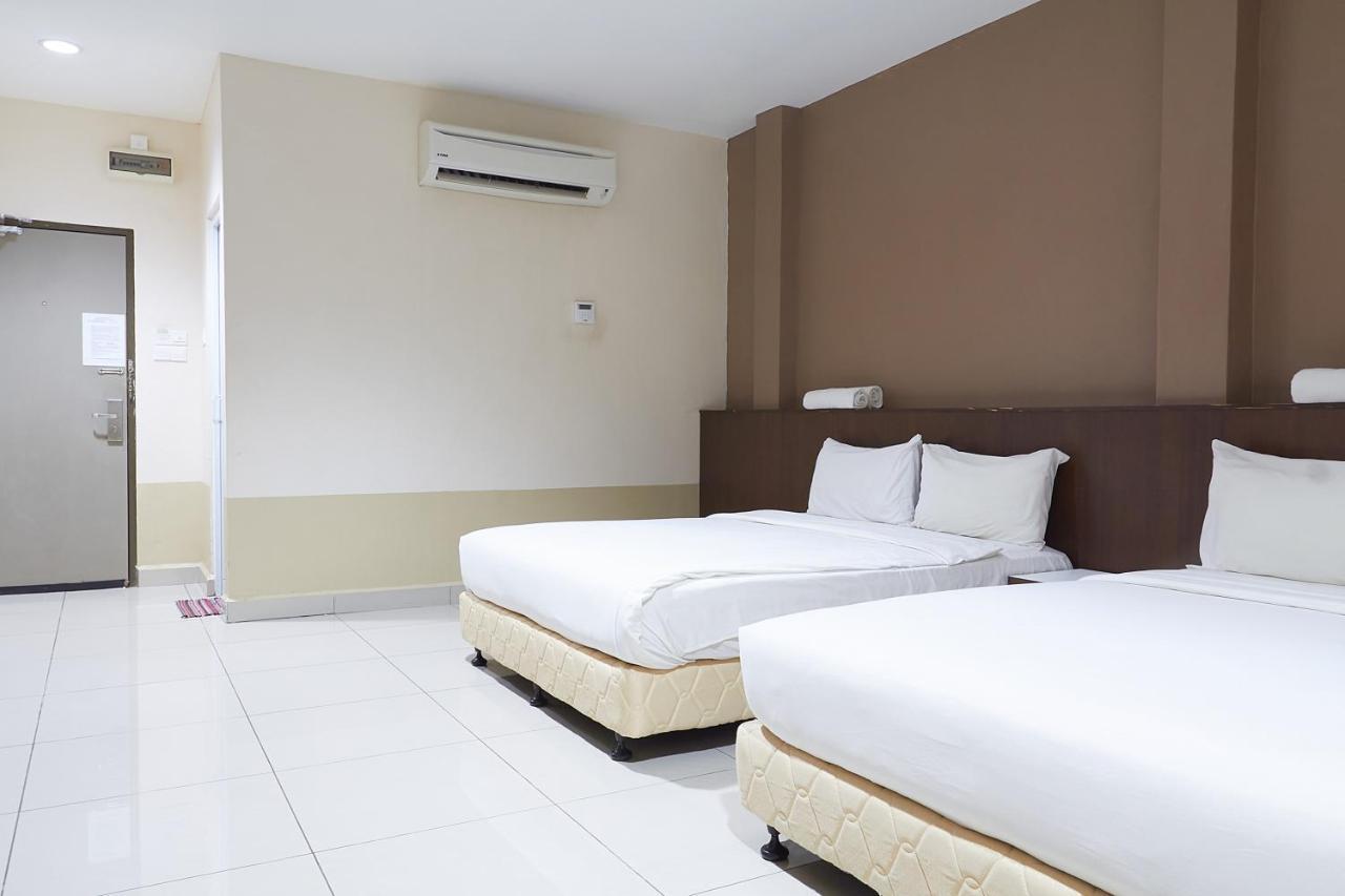 Langkawi Uptown Hotel Куах Экстерьер фото