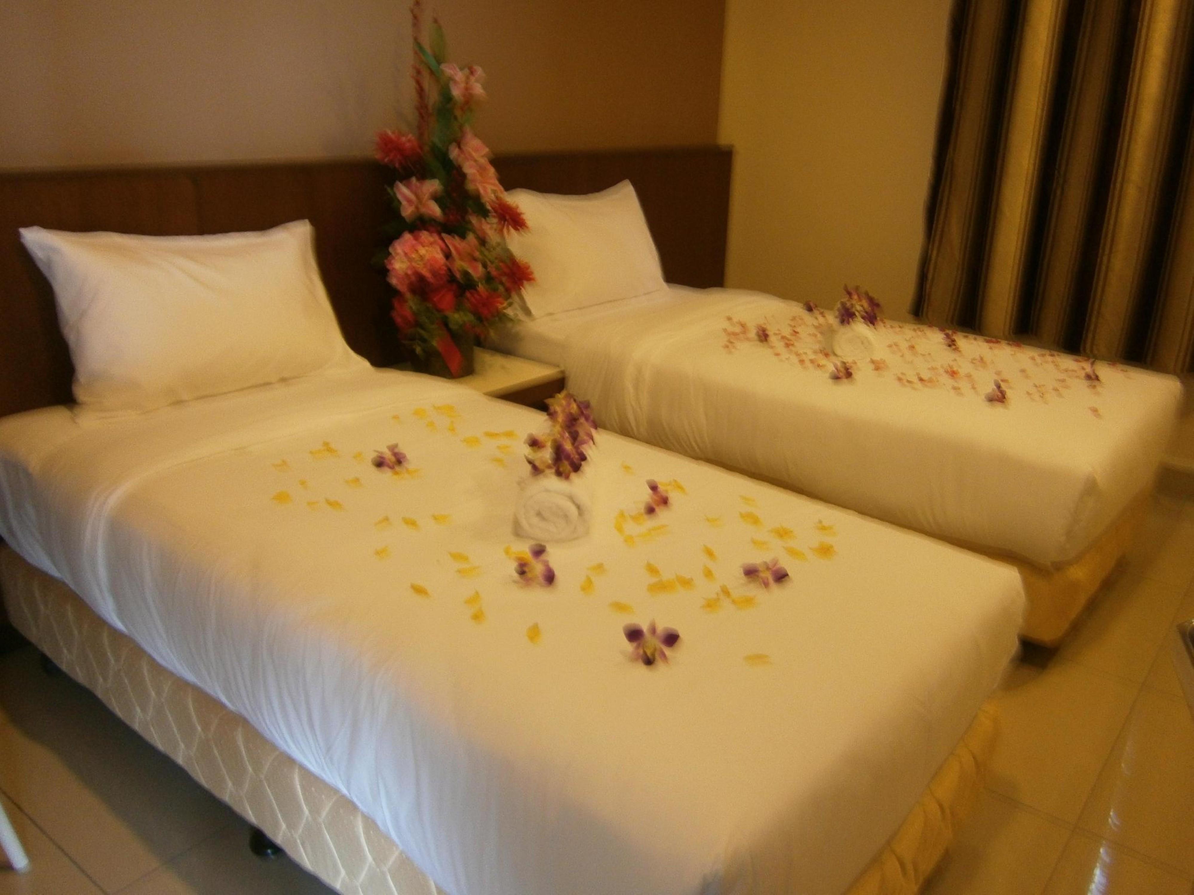 Langkawi Uptown Hotel Куах Экстерьер фото