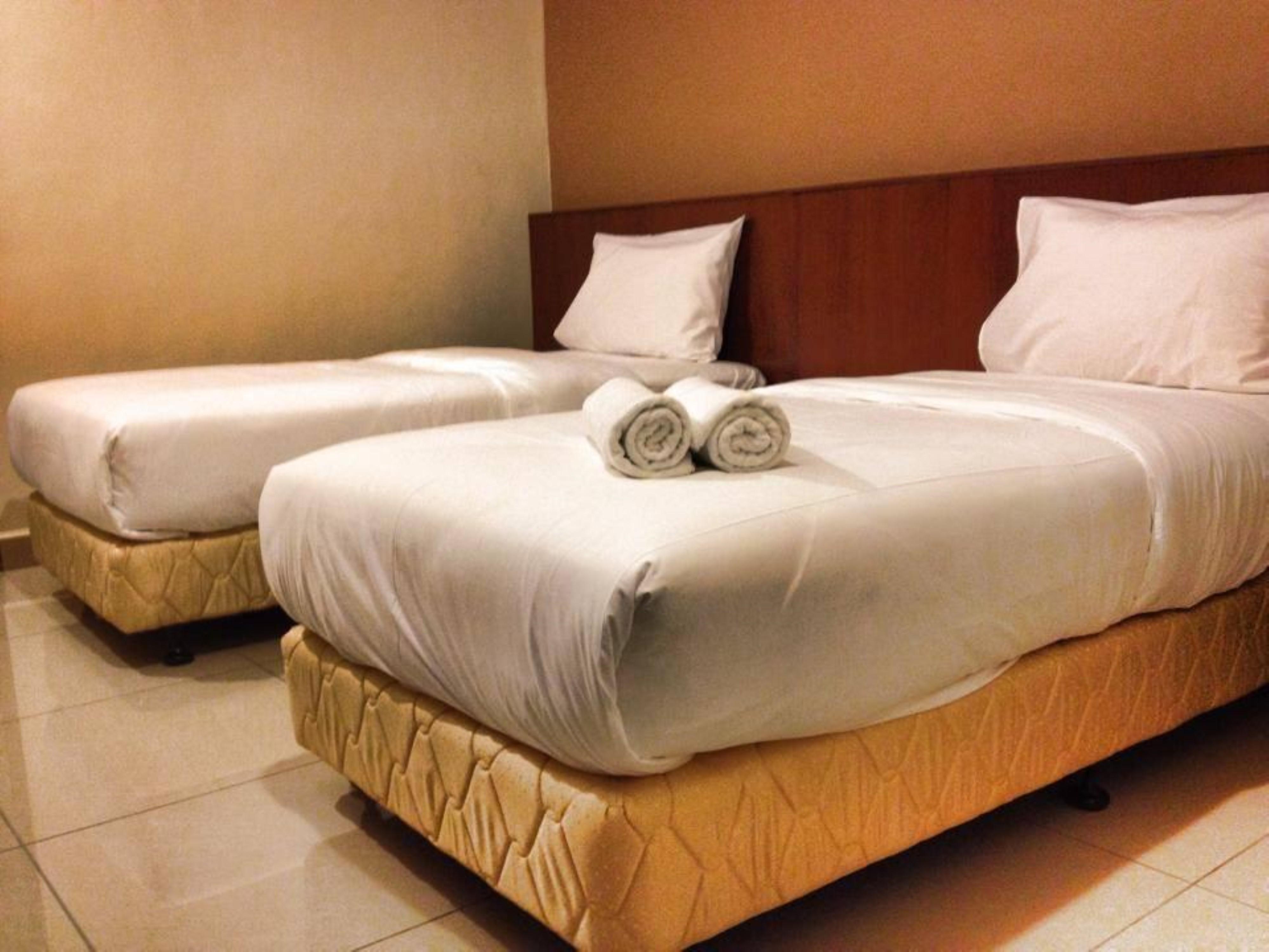 Langkawi Uptown Hotel Куах Экстерьер фото