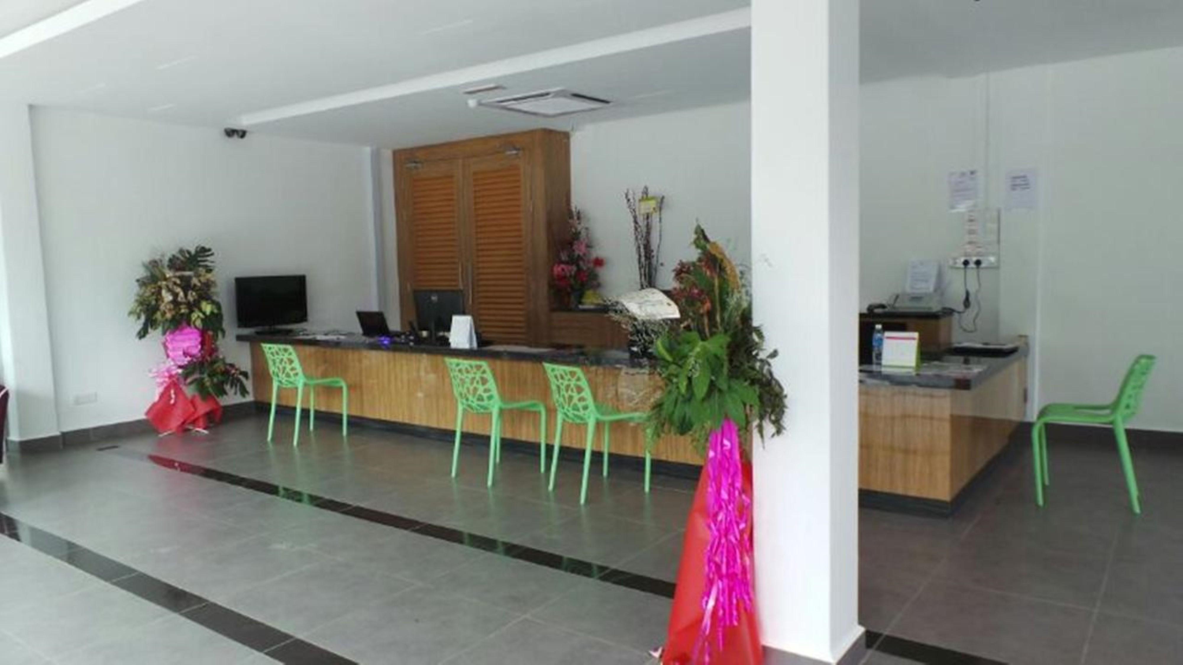 Langkawi Uptown Hotel Куах Экстерьер фото