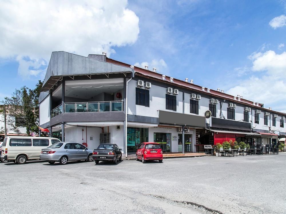 Langkawi Uptown Hotel Куах Экстерьер фото